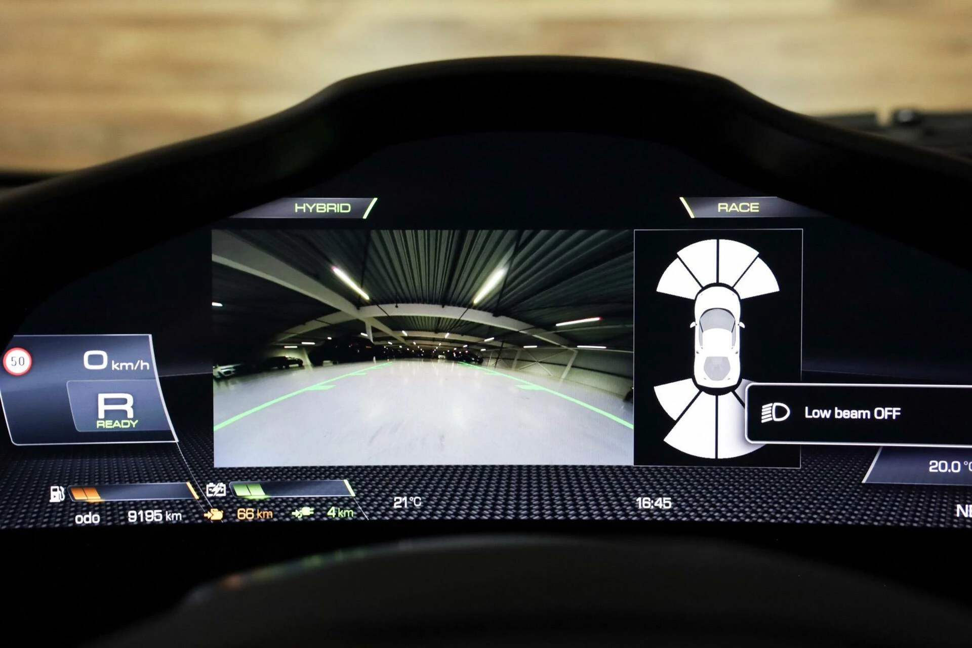 Hoofdafbeelding Ferrari 296