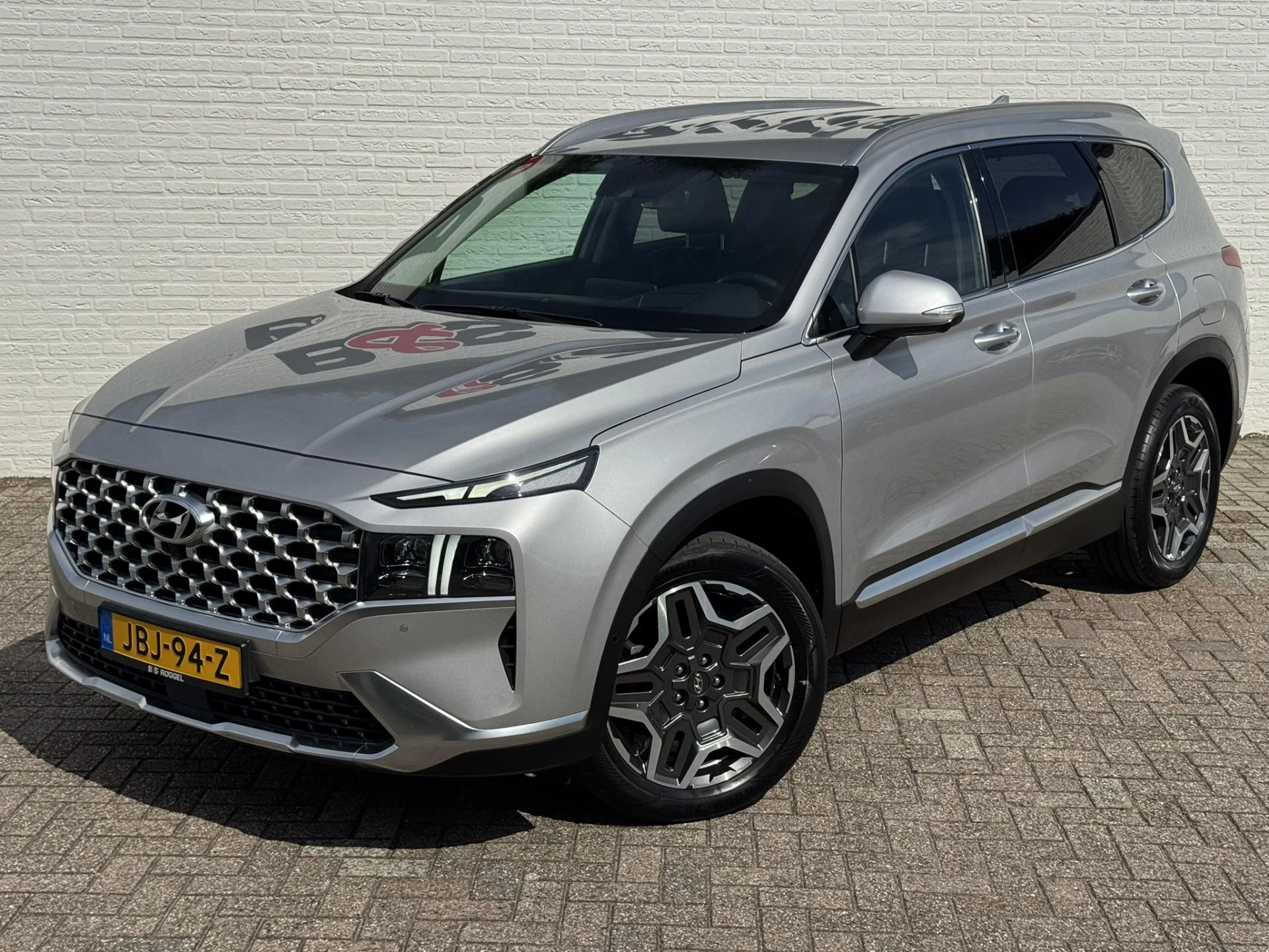 Hoofdafbeelding Hyundai Santa Fe