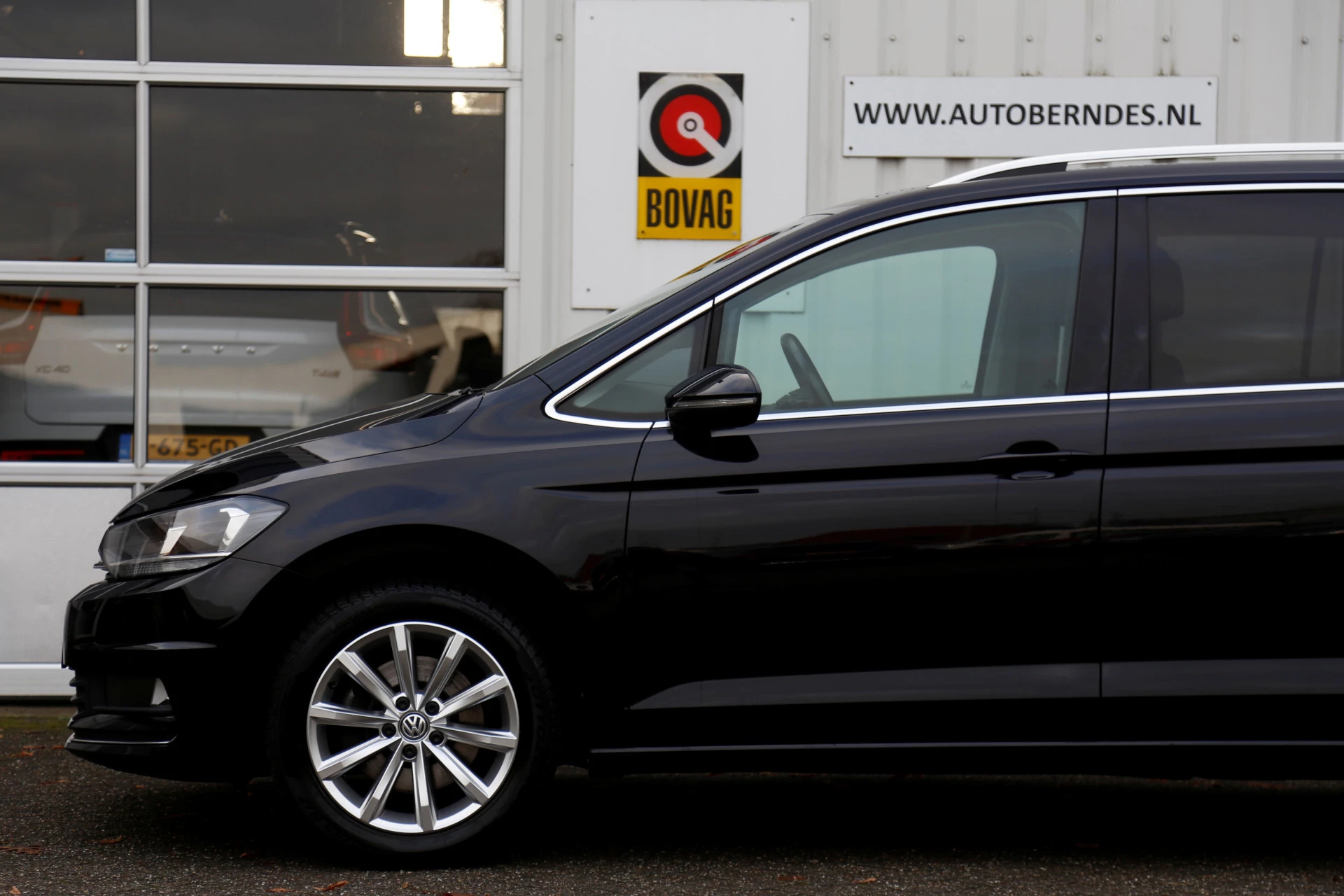 Hoofdafbeelding Volkswagen Touran