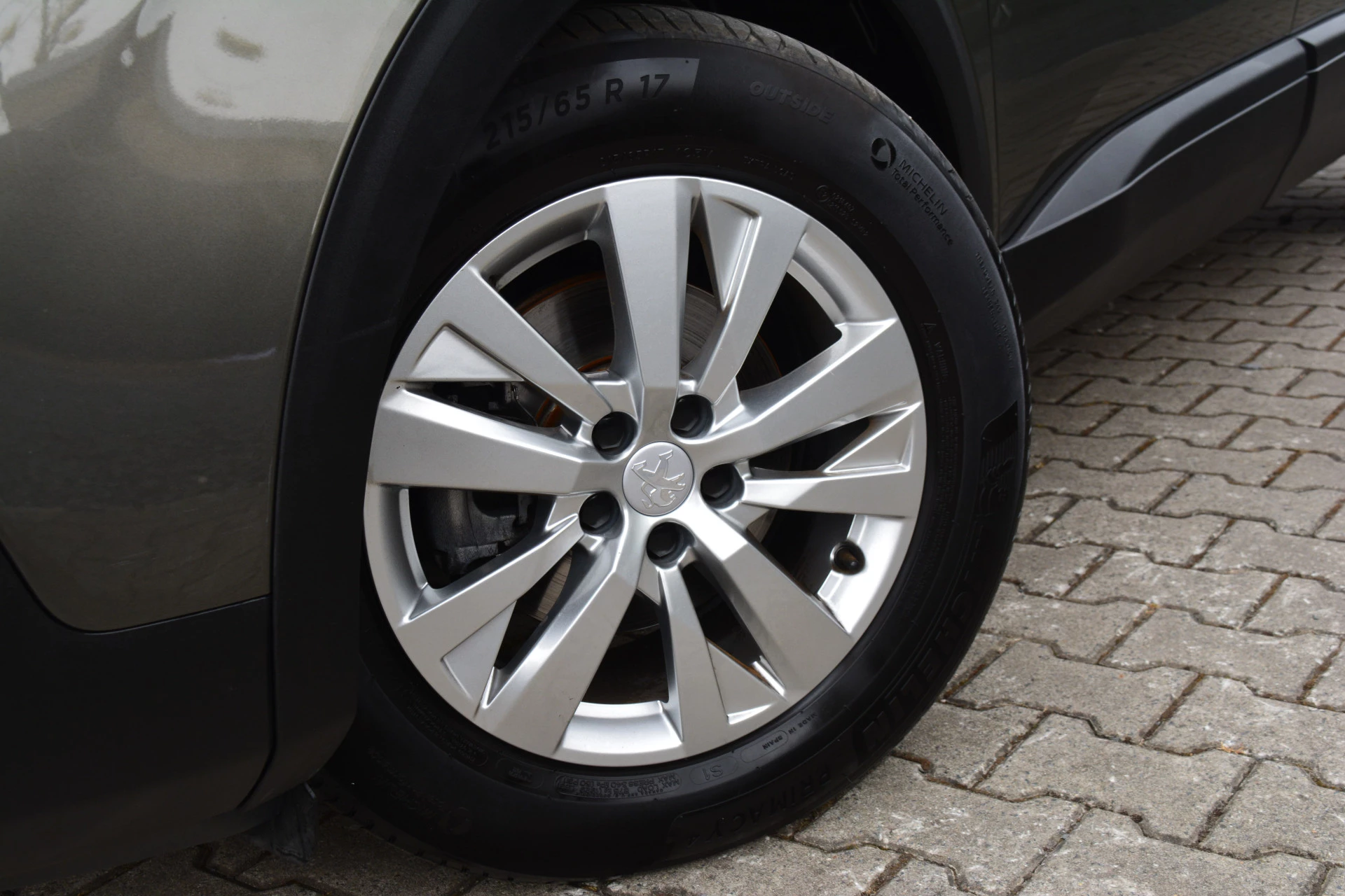 Hoofdafbeelding Peugeot 5008
