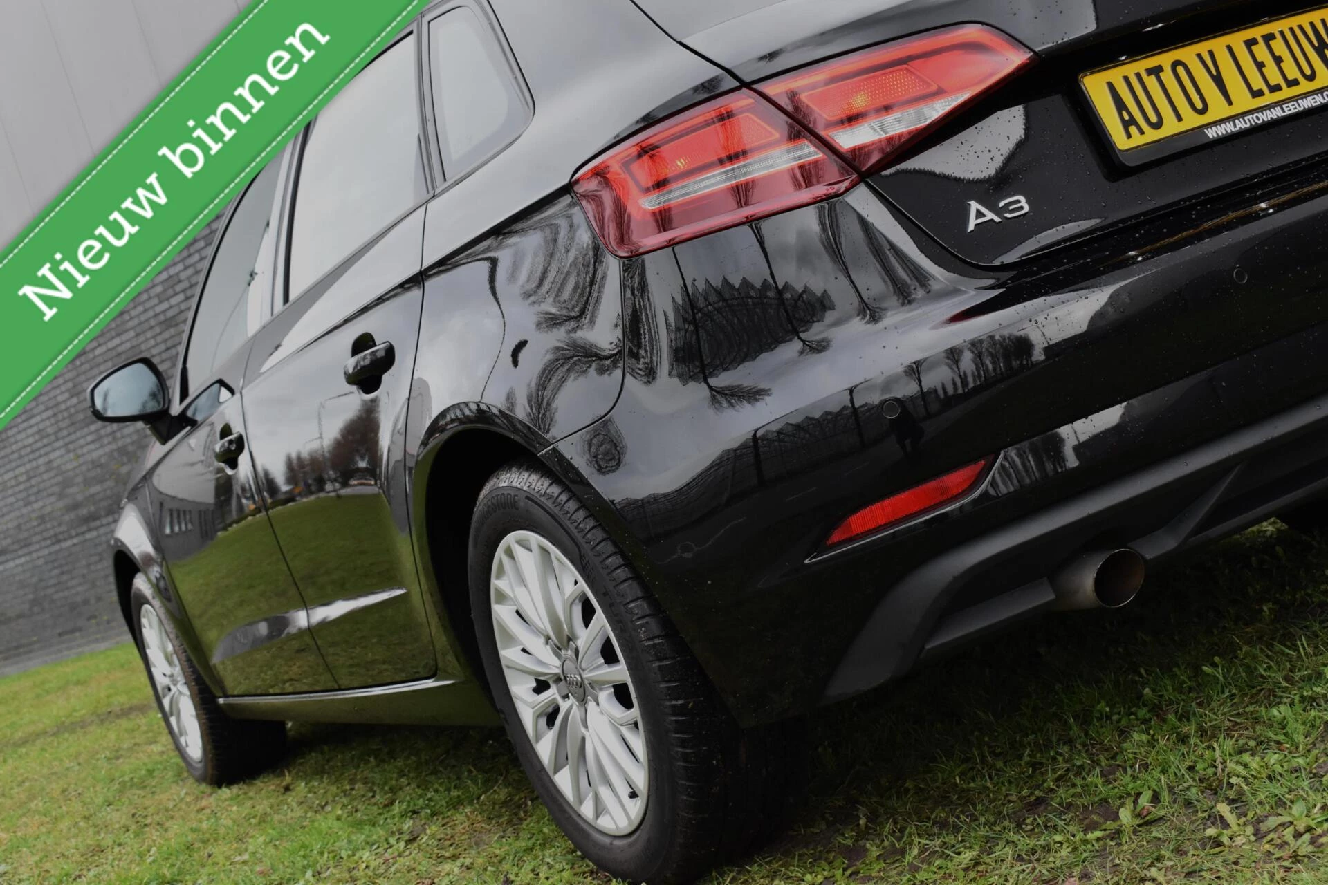 Hoofdafbeelding Audi A3