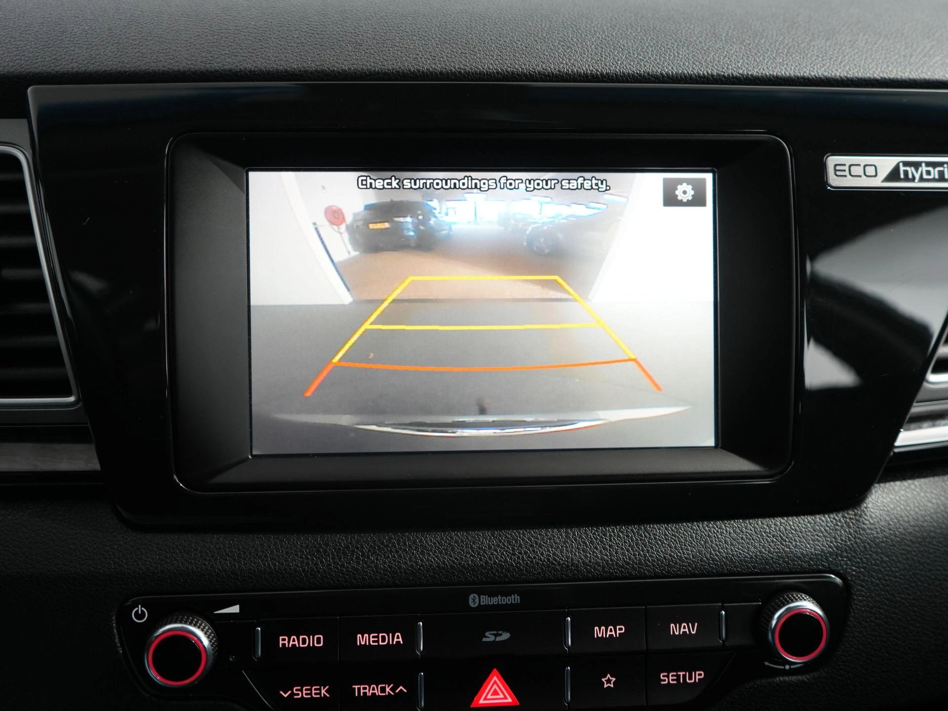 Hoofdafbeelding Kia Niro