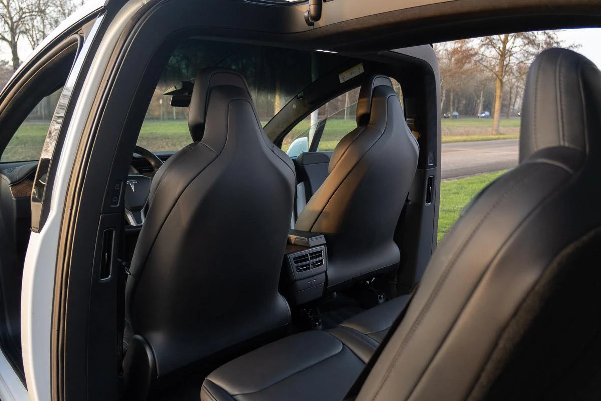 Hoofdafbeelding Tesla Model X