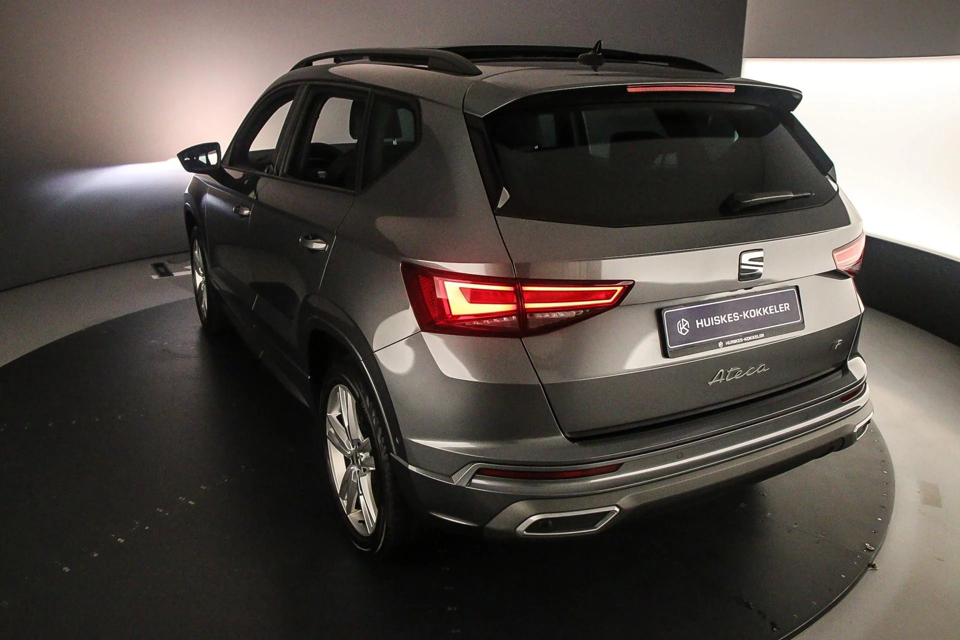 Hoofdafbeelding SEAT Ateca