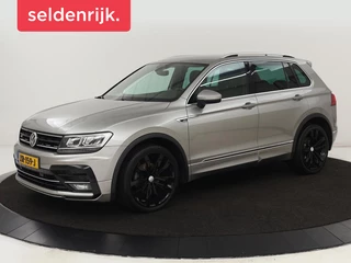 Volkswagen Tiguan 1.5 TSI R Line | Trekhaak | Adaptive cruise |  Carplay | Full LED | Virtual Cockpit | Navigatie | Parkeerhulp | Climate control