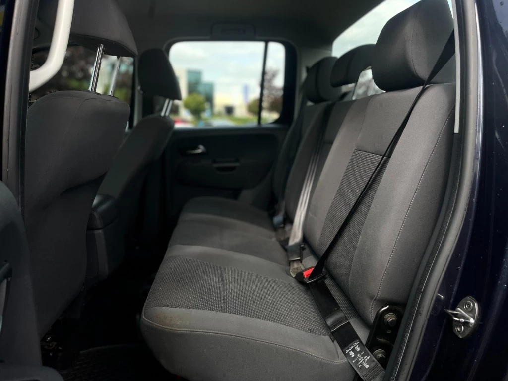 Hoofdafbeelding Volkswagen Amarok