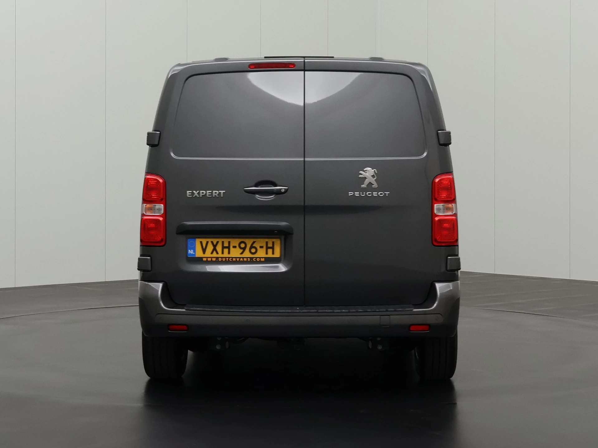 Hoofdafbeelding Peugeot Expert