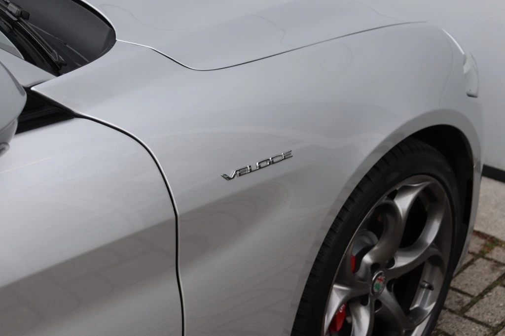 Hoofdafbeelding Alfa Romeo Giulia