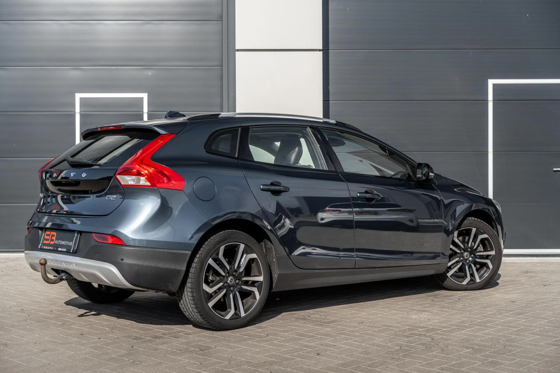 Hoofdafbeelding Volvo V40