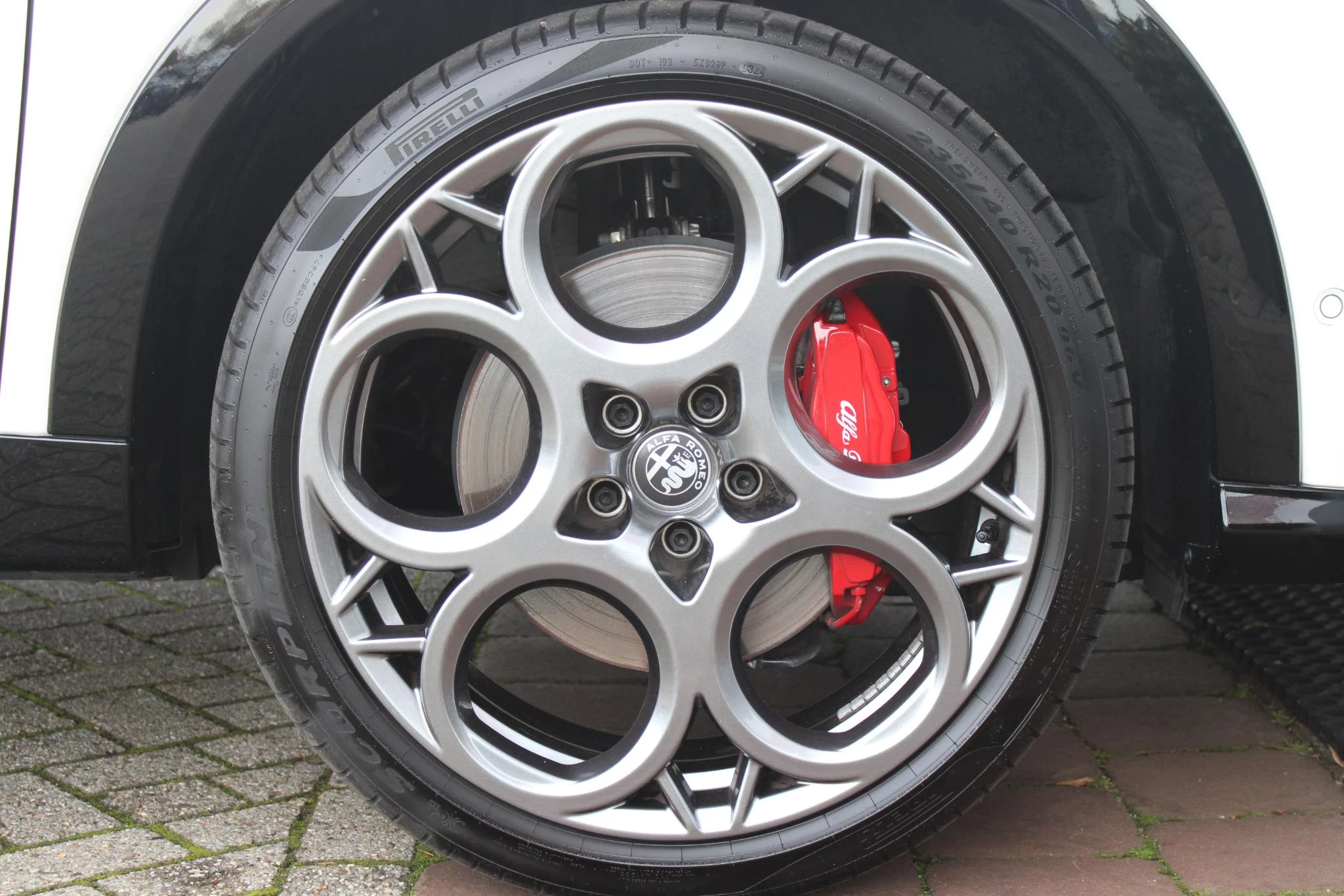 Hoofdafbeelding Alfa Romeo Tonale