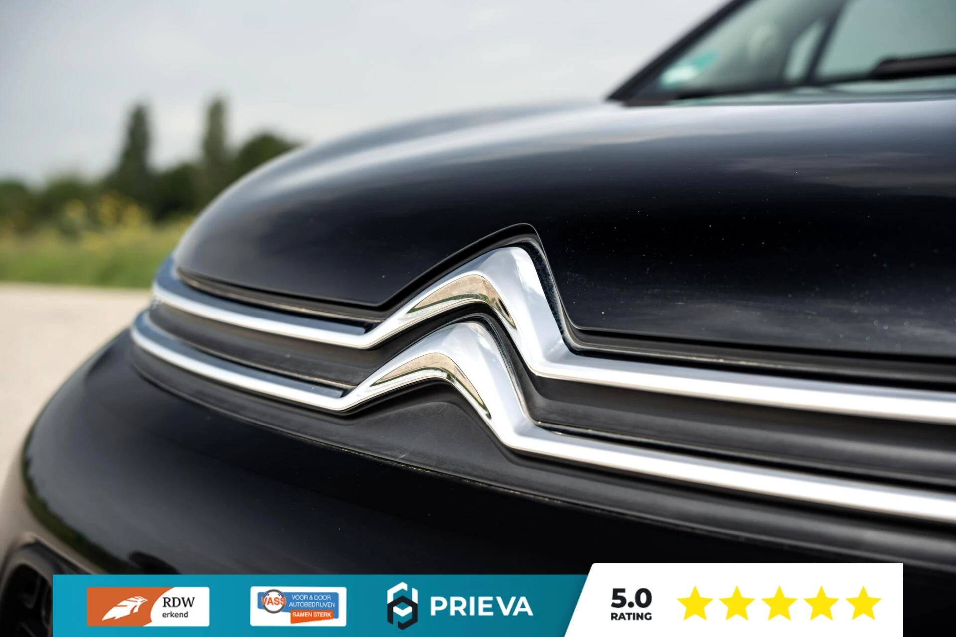 Hoofdafbeelding Citroën C3 Aircross