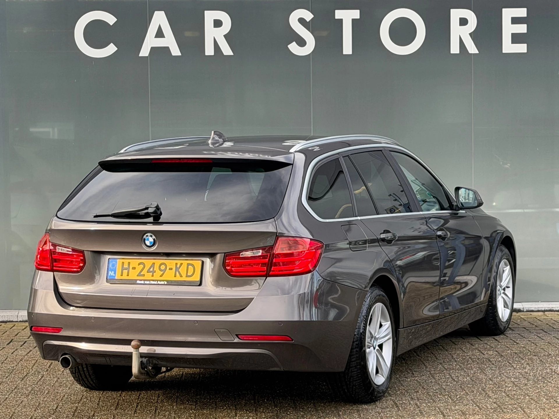 Hoofdafbeelding BMW 3 Serie