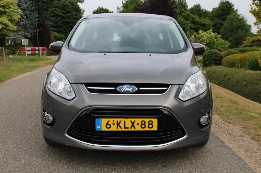 Hoofdafbeelding Ford C-MAX