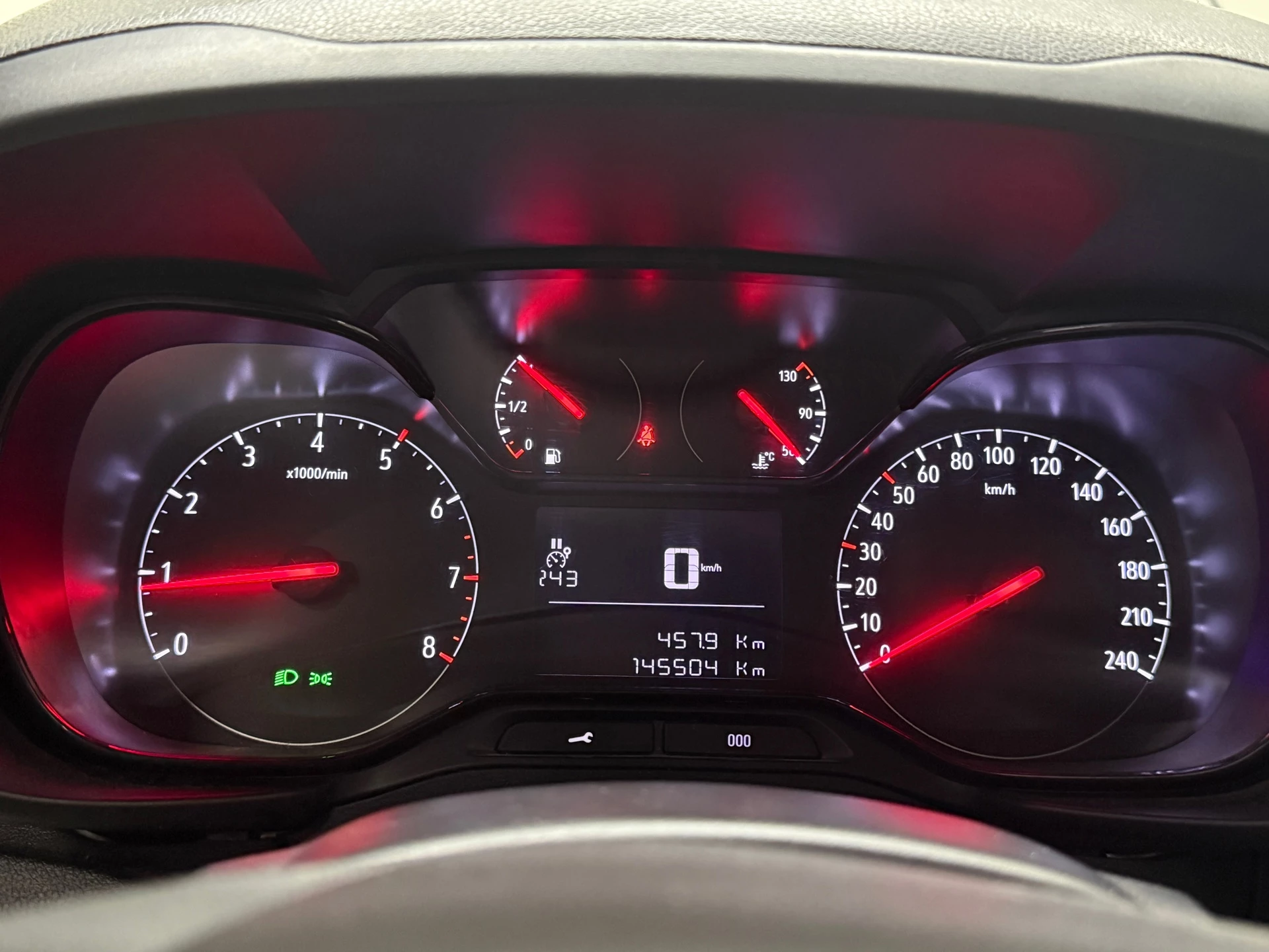 Hoofdafbeelding Opel Combo