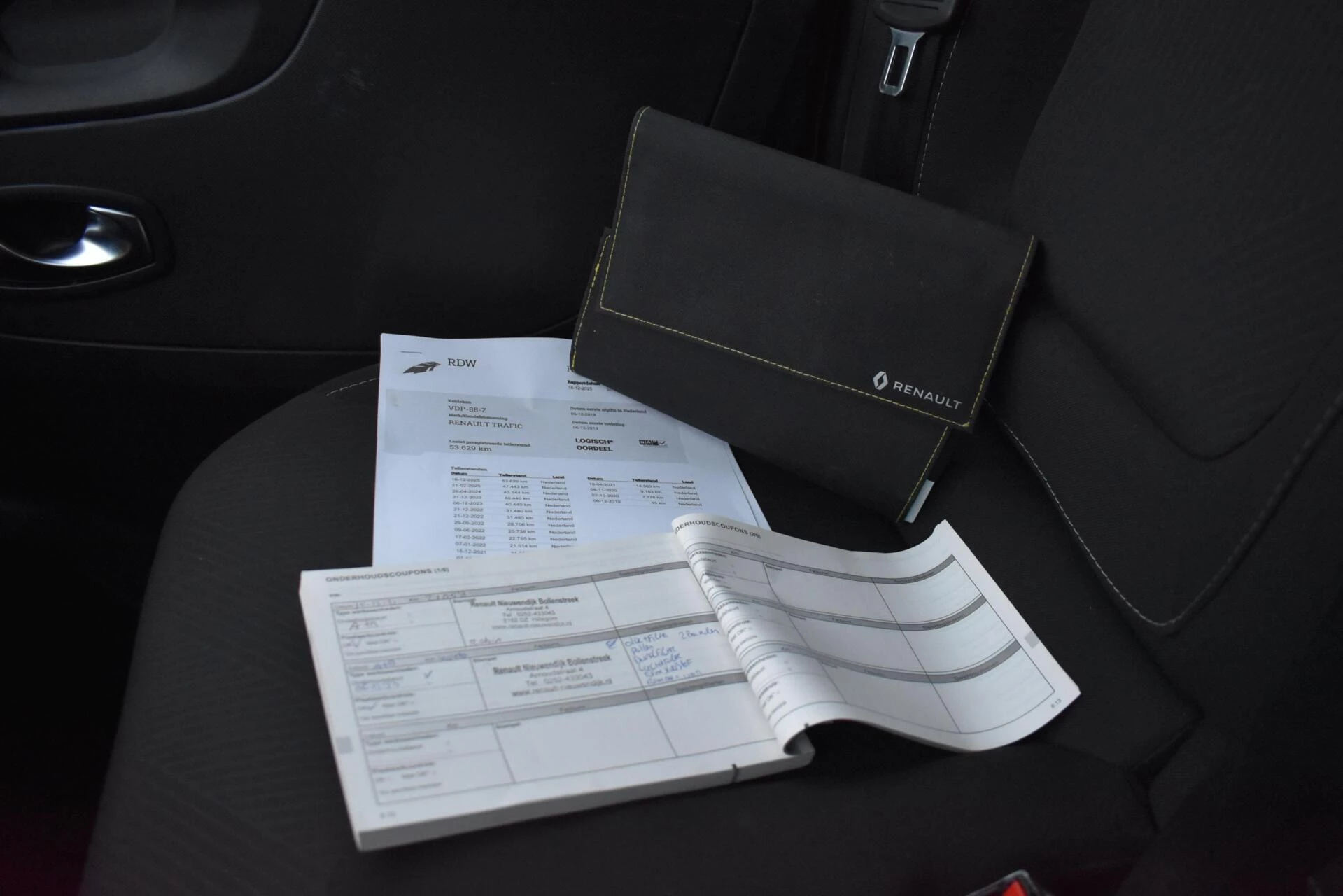 Hoofdafbeelding Renault Trafic