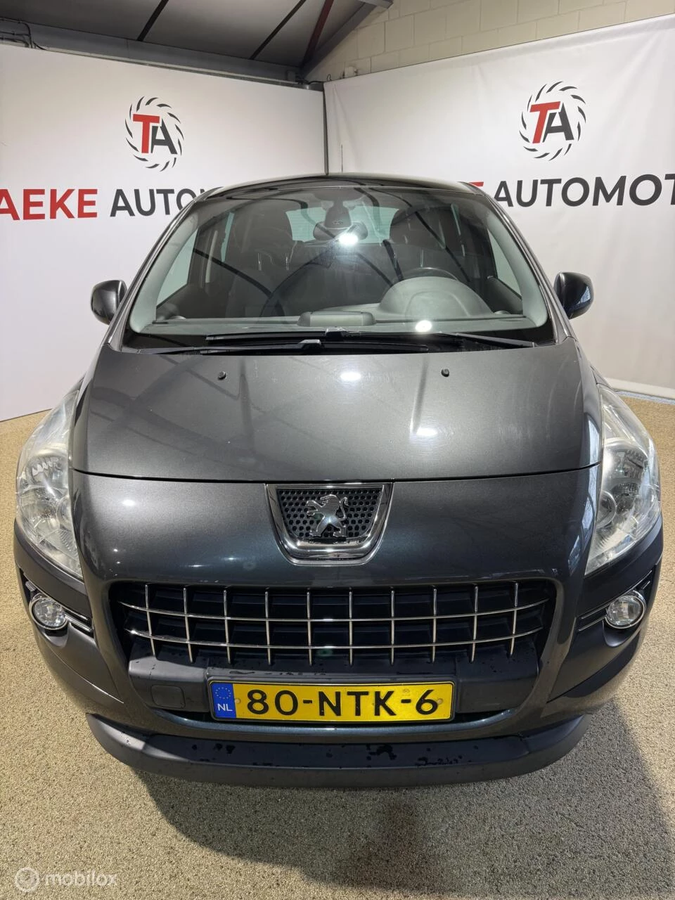 Hoofdafbeelding Peugeot 3008