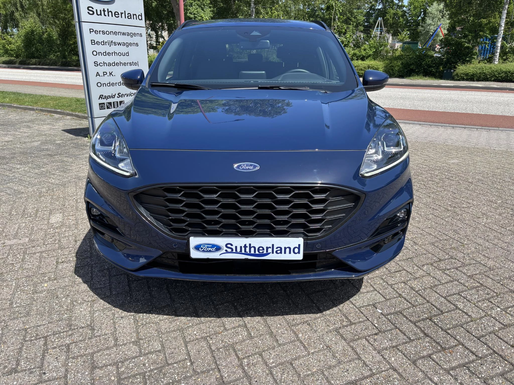 Hoofdafbeelding Ford Kuga
