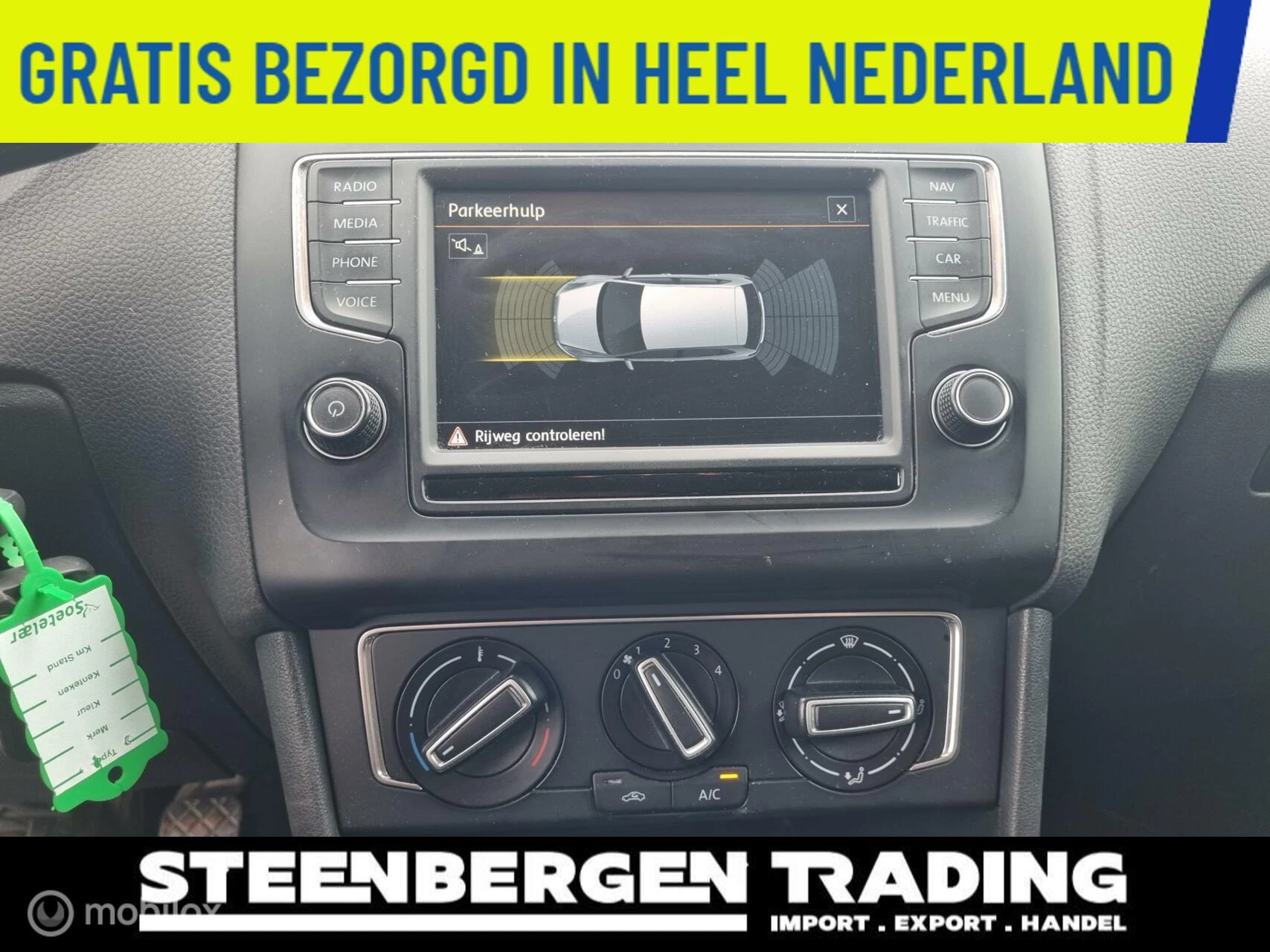 Hoofdafbeelding Volkswagen Polo