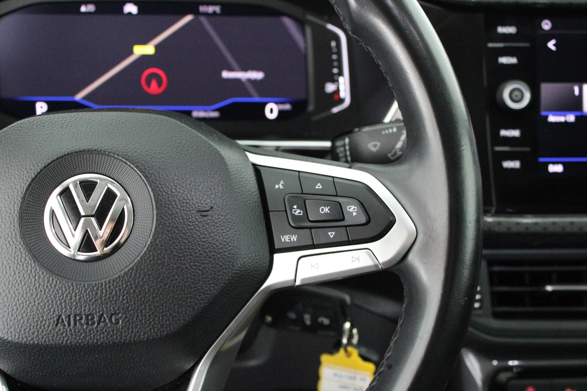 Hoofdafbeelding Volkswagen T-Cross