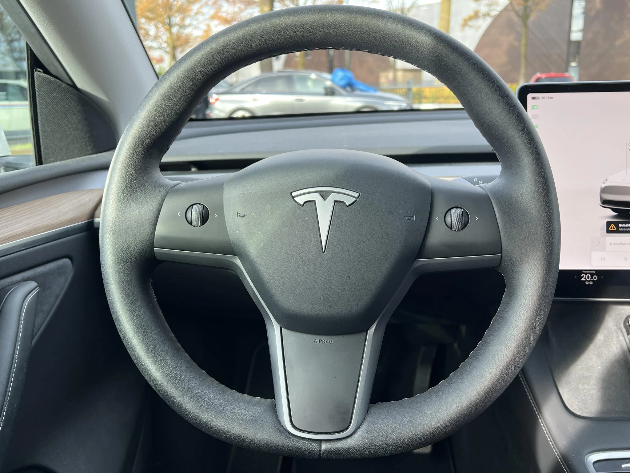 Hoofdafbeelding Tesla Model Y