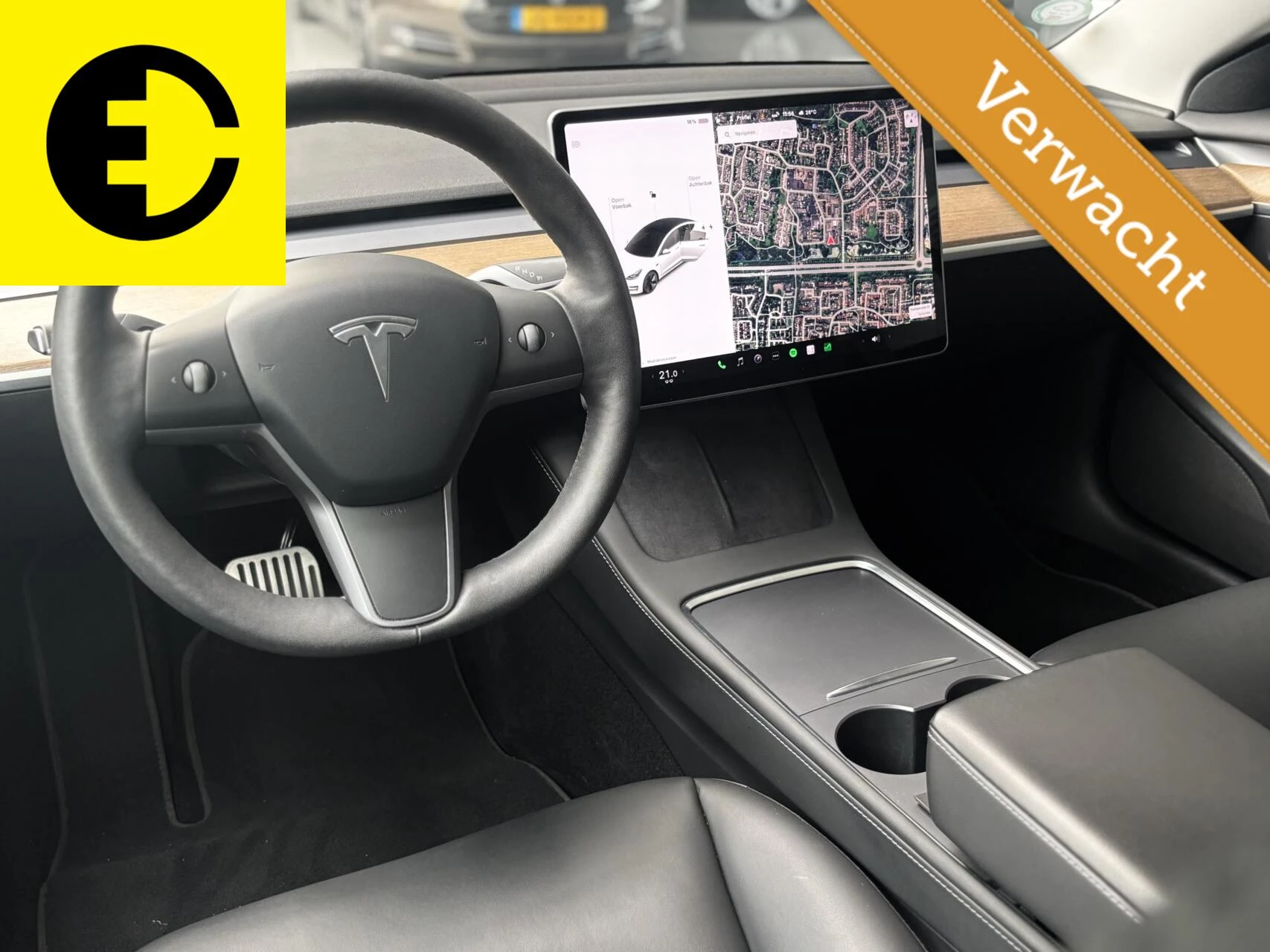 Hoofdafbeelding Tesla Model 3