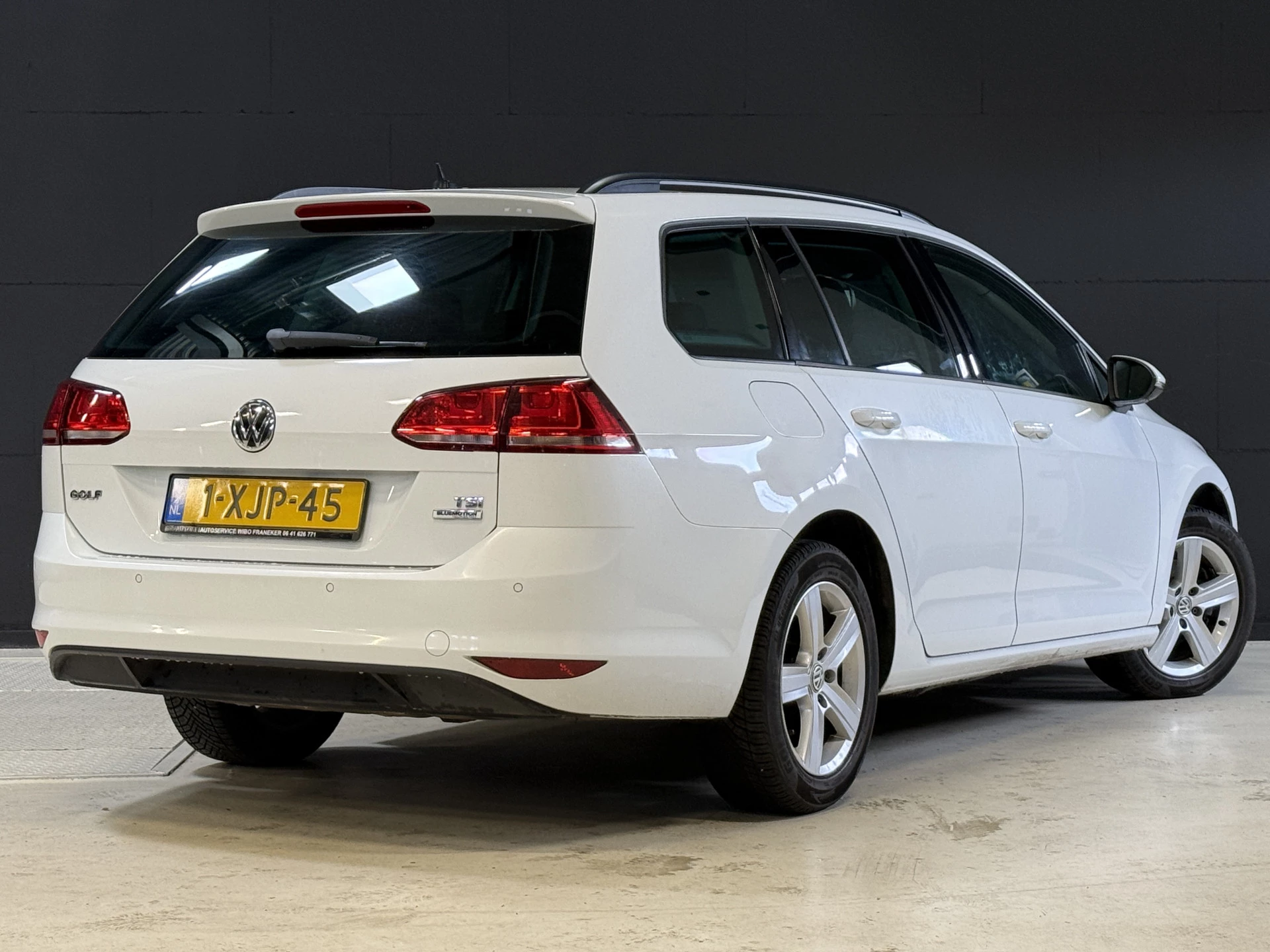 Hoofdafbeelding Volkswagen Golf