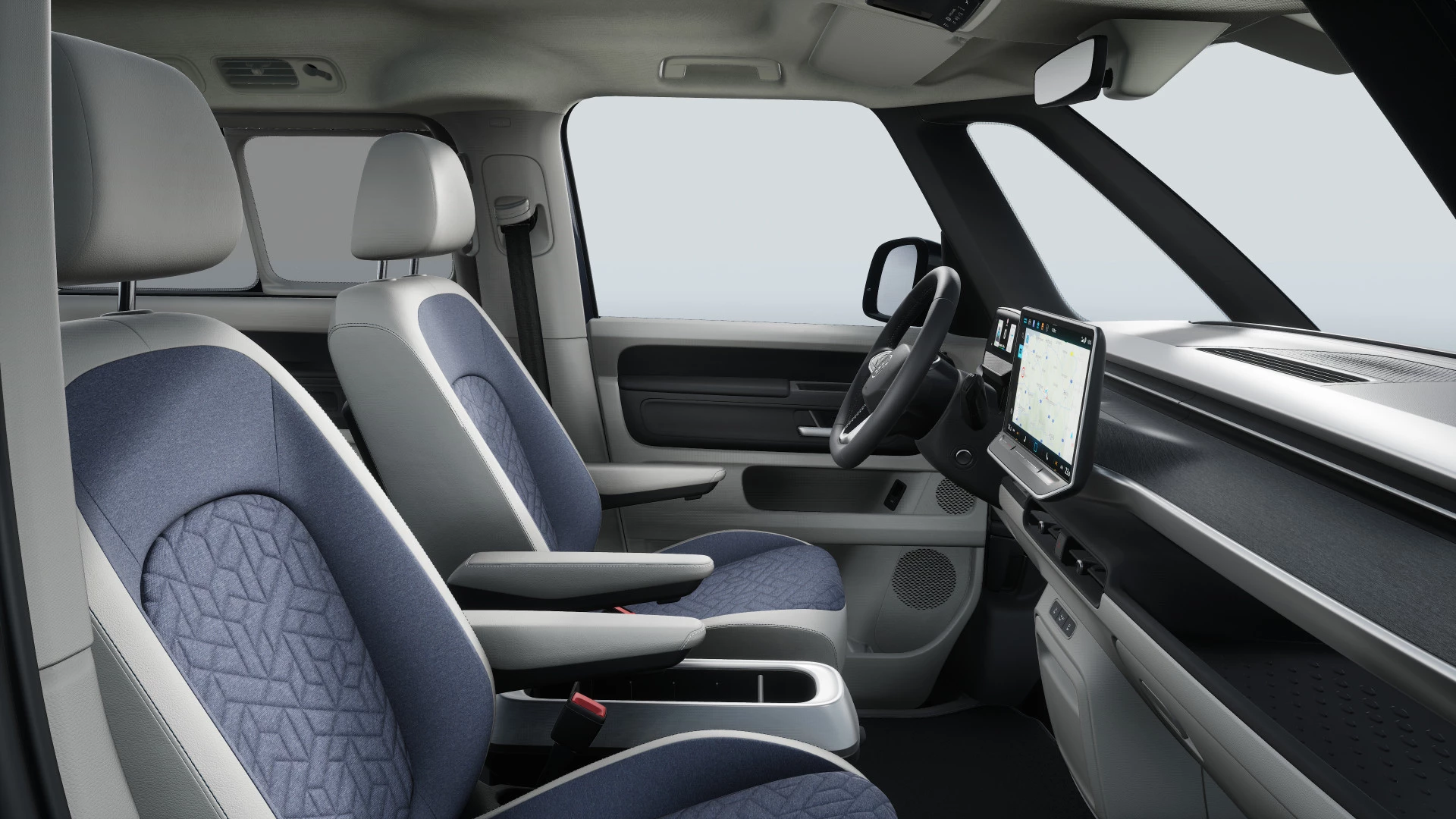 Hoofdafbeelding Volkswagen ID. Buzz