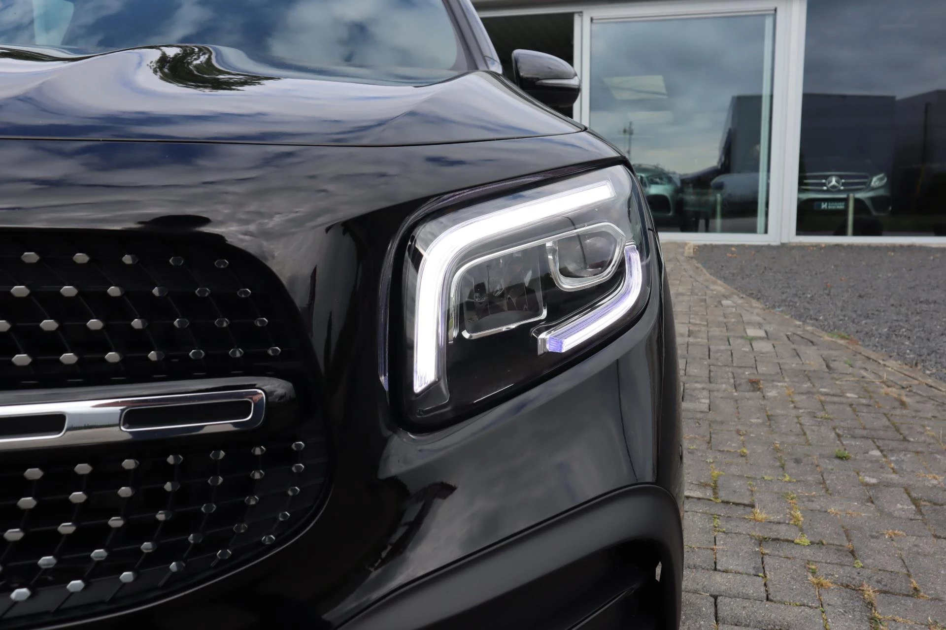 Hoofdafbeelding Mercedes-Benz GLB