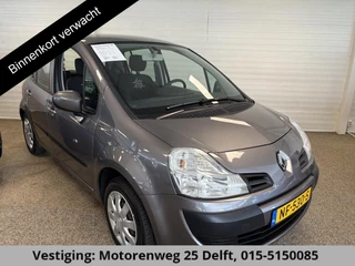 Renault Modus 1.2-16V NIGHT & DAY NW. DISTRIBUTIESET 62.000KM! AIRCO.LM VELGEN UNIEKE KM STAND.