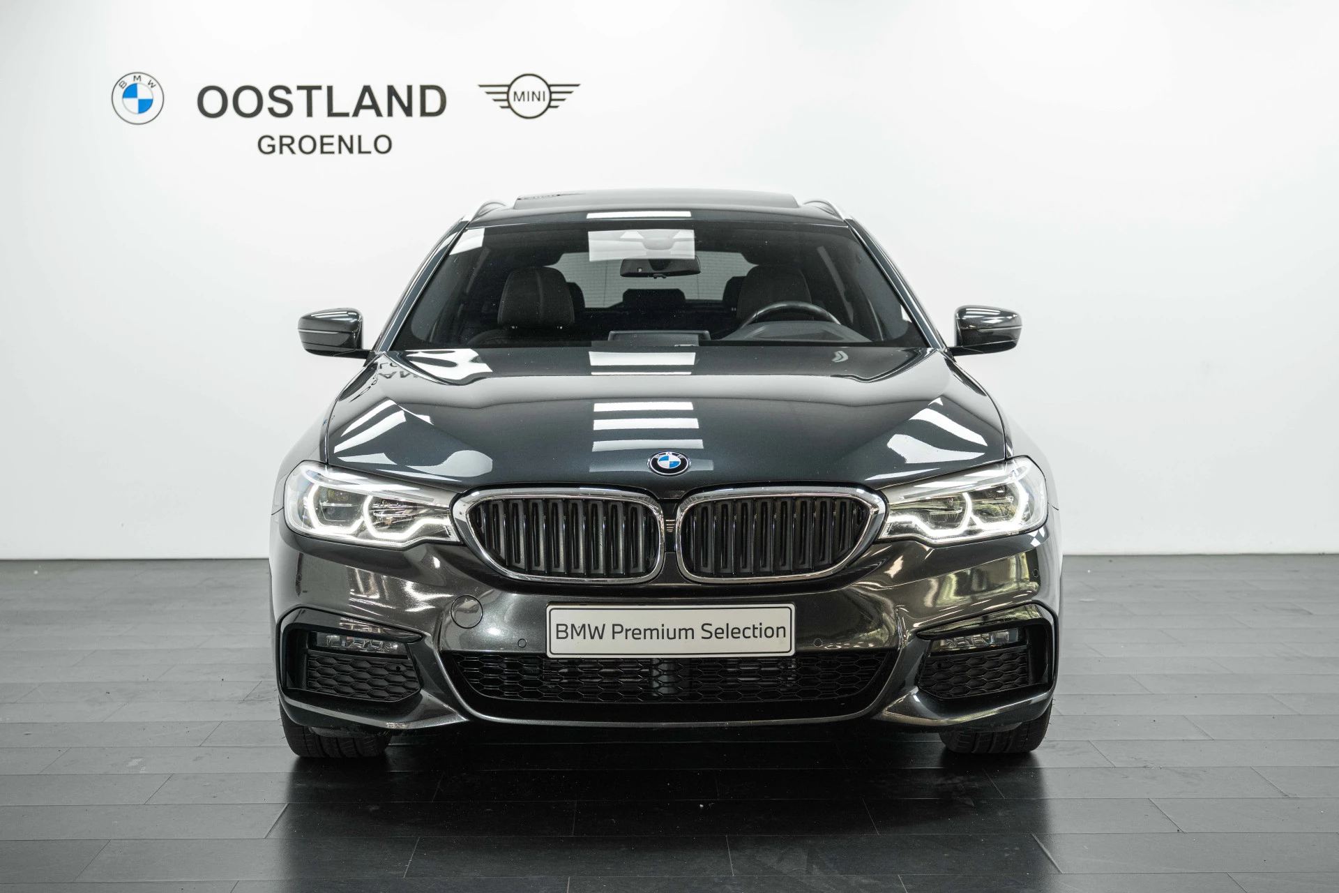 Hoofdafbeelding BMW 5 Serie