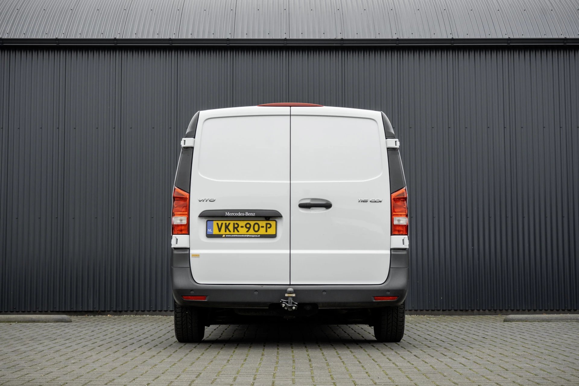 Hoofdafbeelding Mercedes-Benz Vito