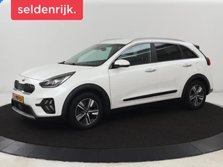 Kia Niro 1.6 GDi Hybrid ExecutiveLine | Trekhaak |  Adaptive cruise | Leder | Stoel & Stuurverwarming | Navigatie | Carplay | Camera | Full LED