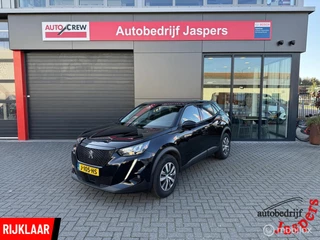 Hoofdafbeelding Peugeot 2008 Peugeot 2008 1.2 PureTech Blue Lease Allure
