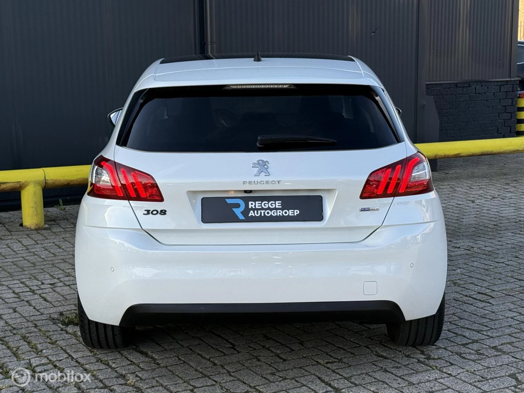 Hoofdafbeelding Peugeot 308