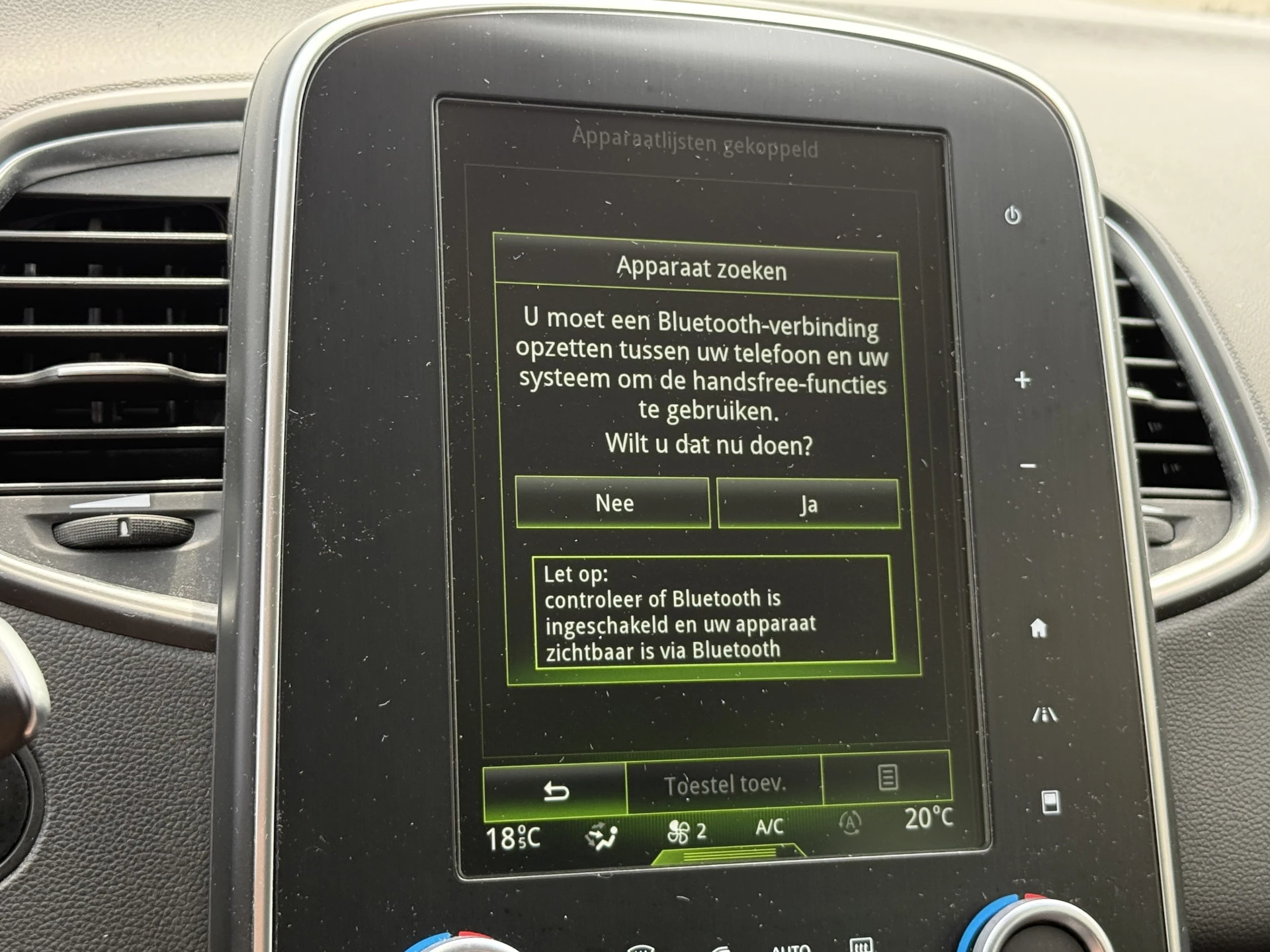 Hoofdafbeelding Renault Grand Scénic