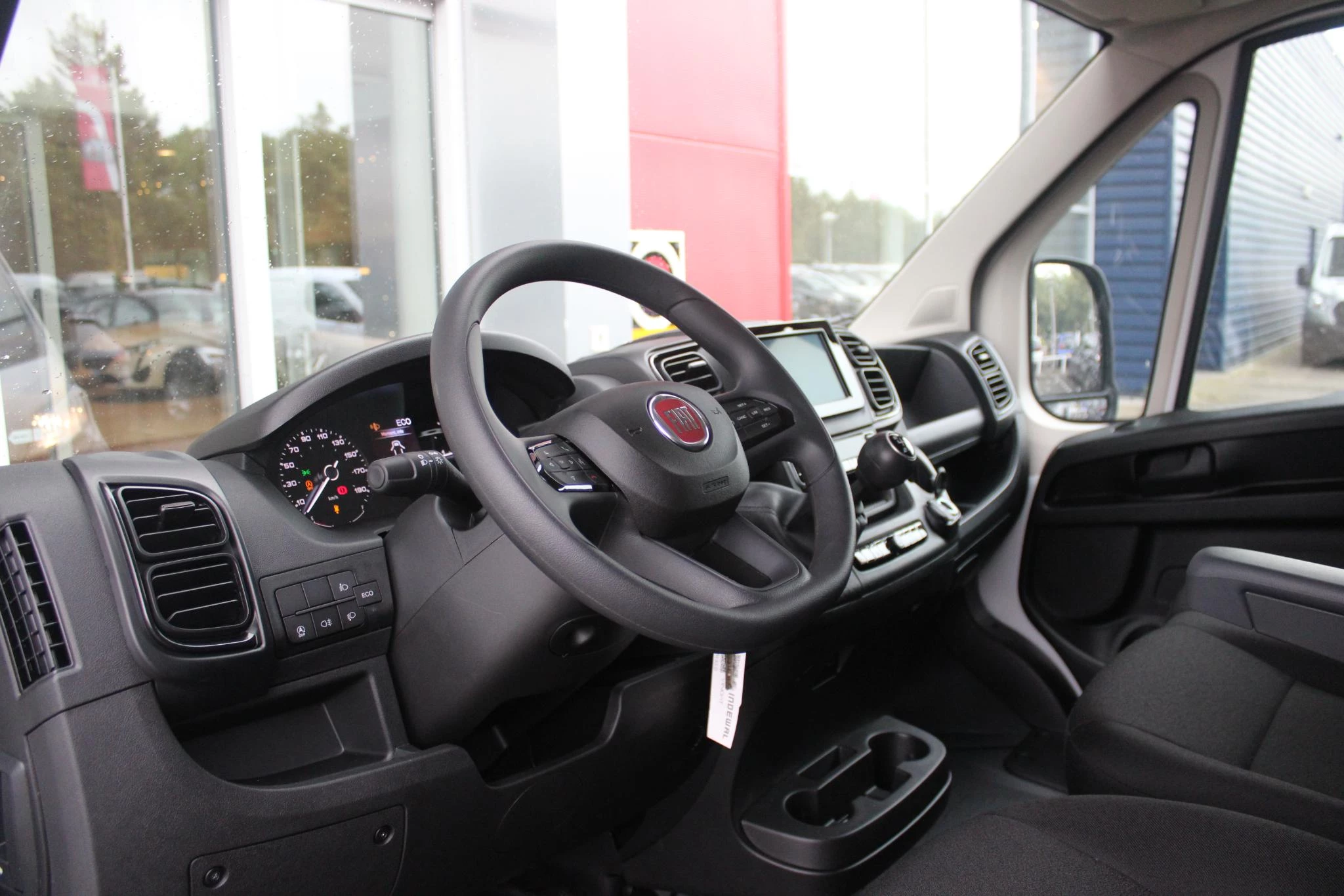 Hoofdafbeelding Fiat Ducato