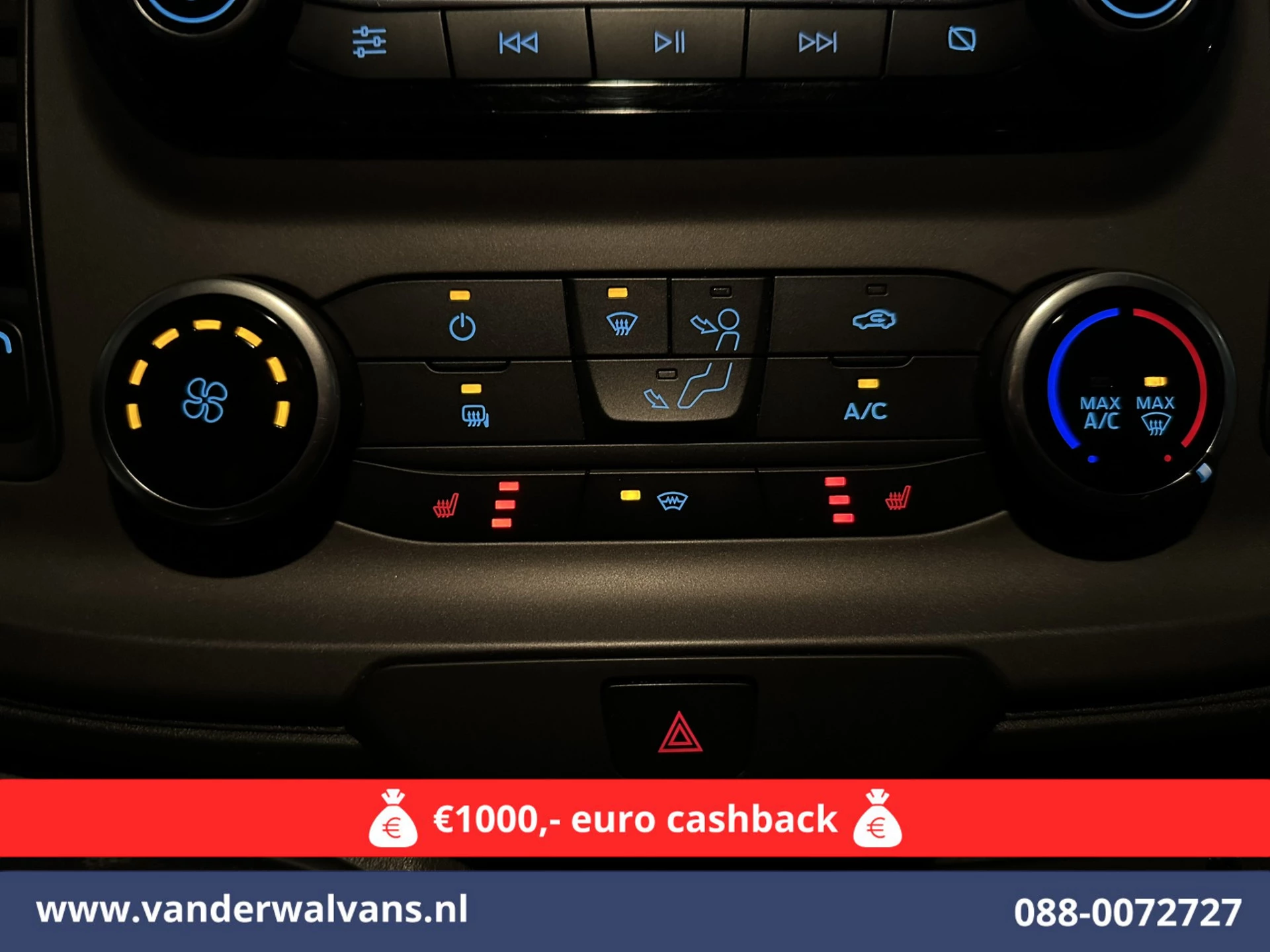 Hoofdafbeelding Ford Transit