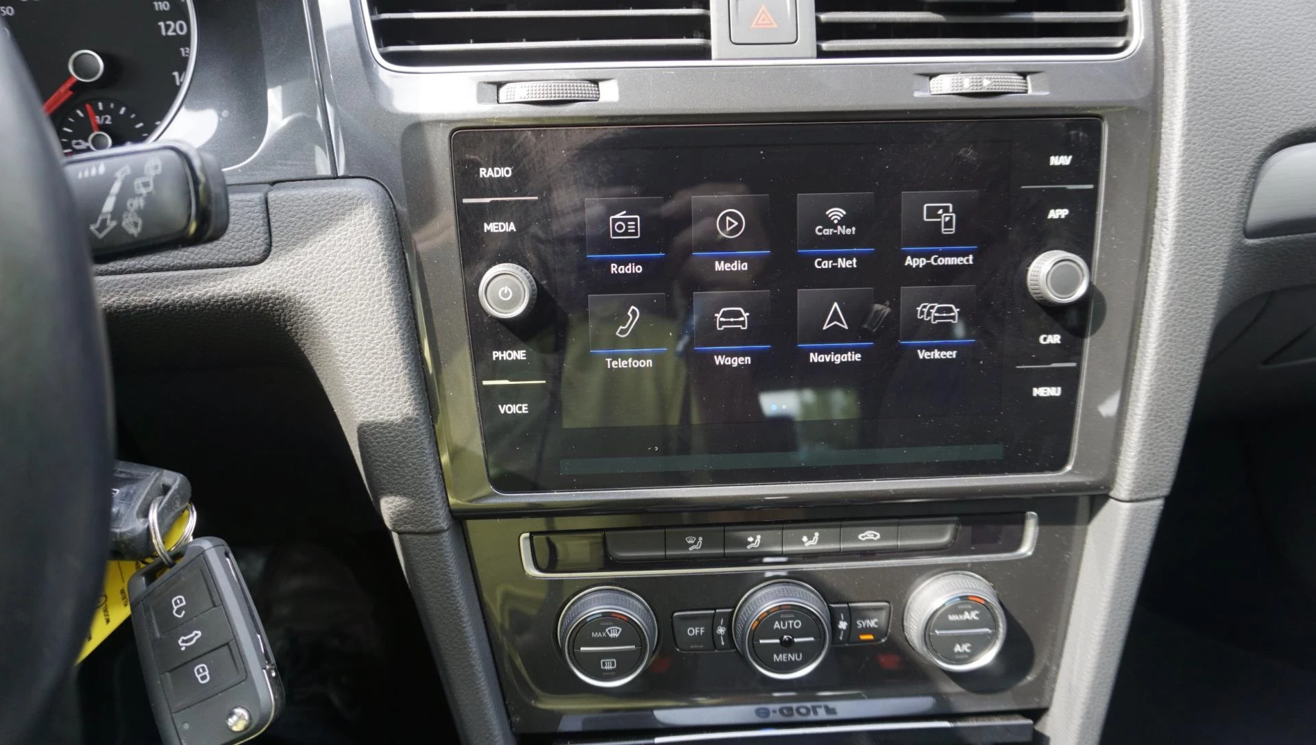 Hoofdafbeelding Volkswagen e-Golf