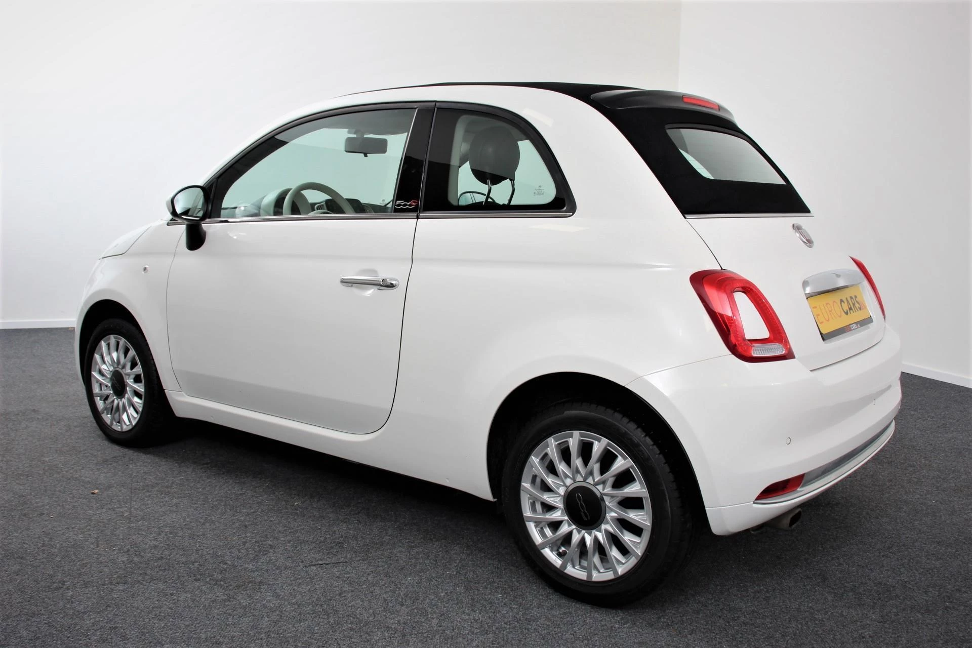 Hoofdafbeelding Fiat 500C