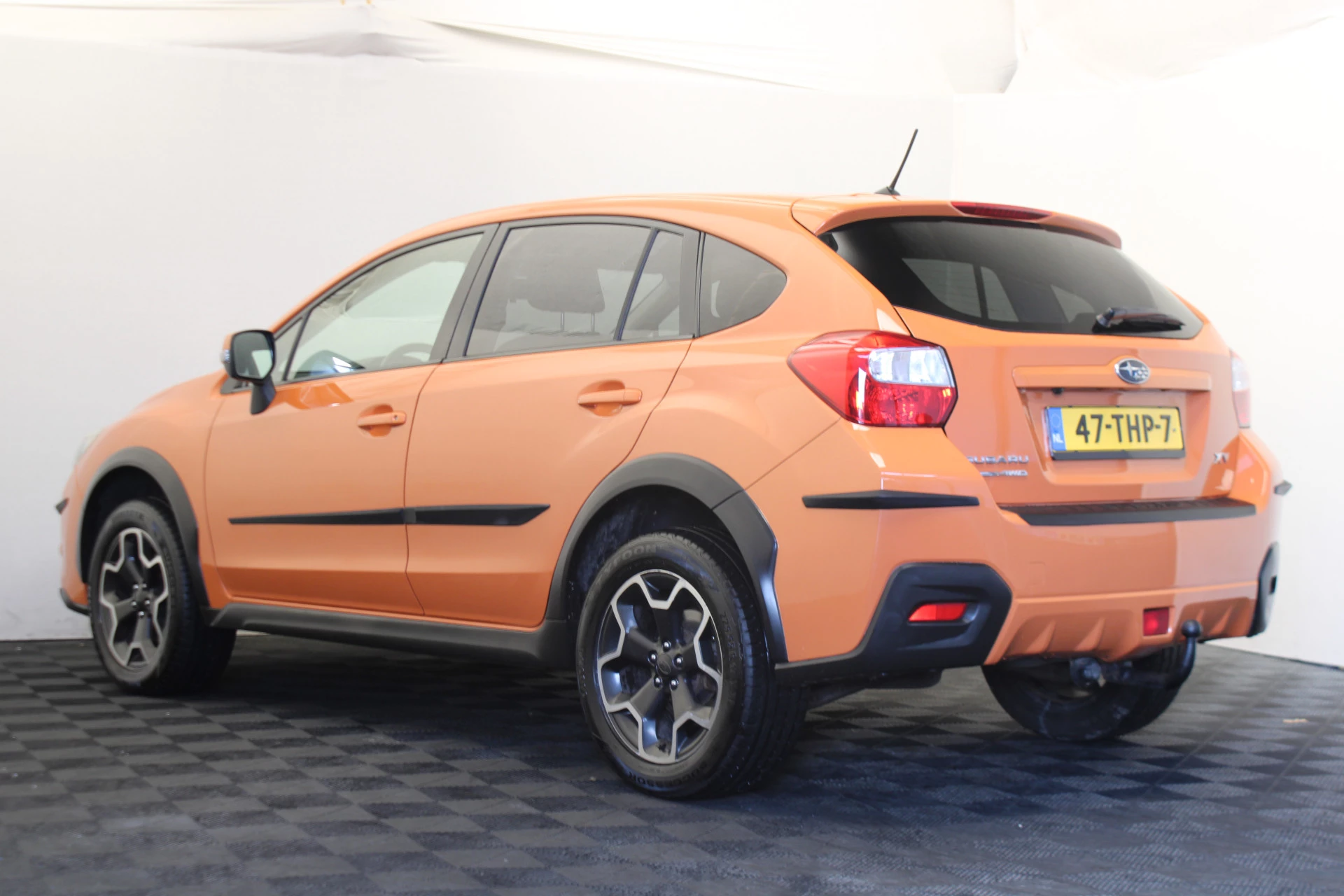 Hoofdafbeelding Subaru XV