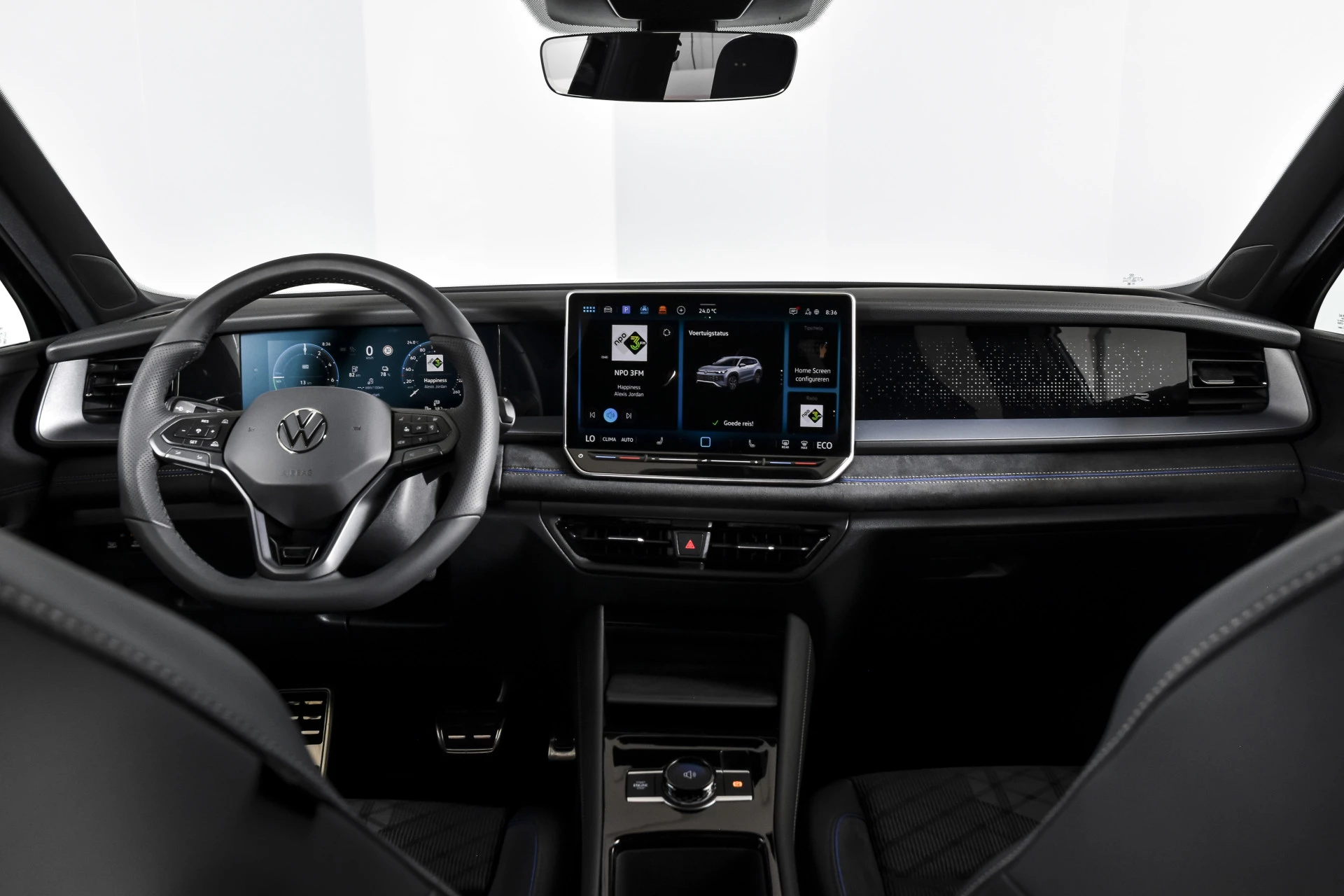 Hoofdafbeelding Volkswagen Tayron