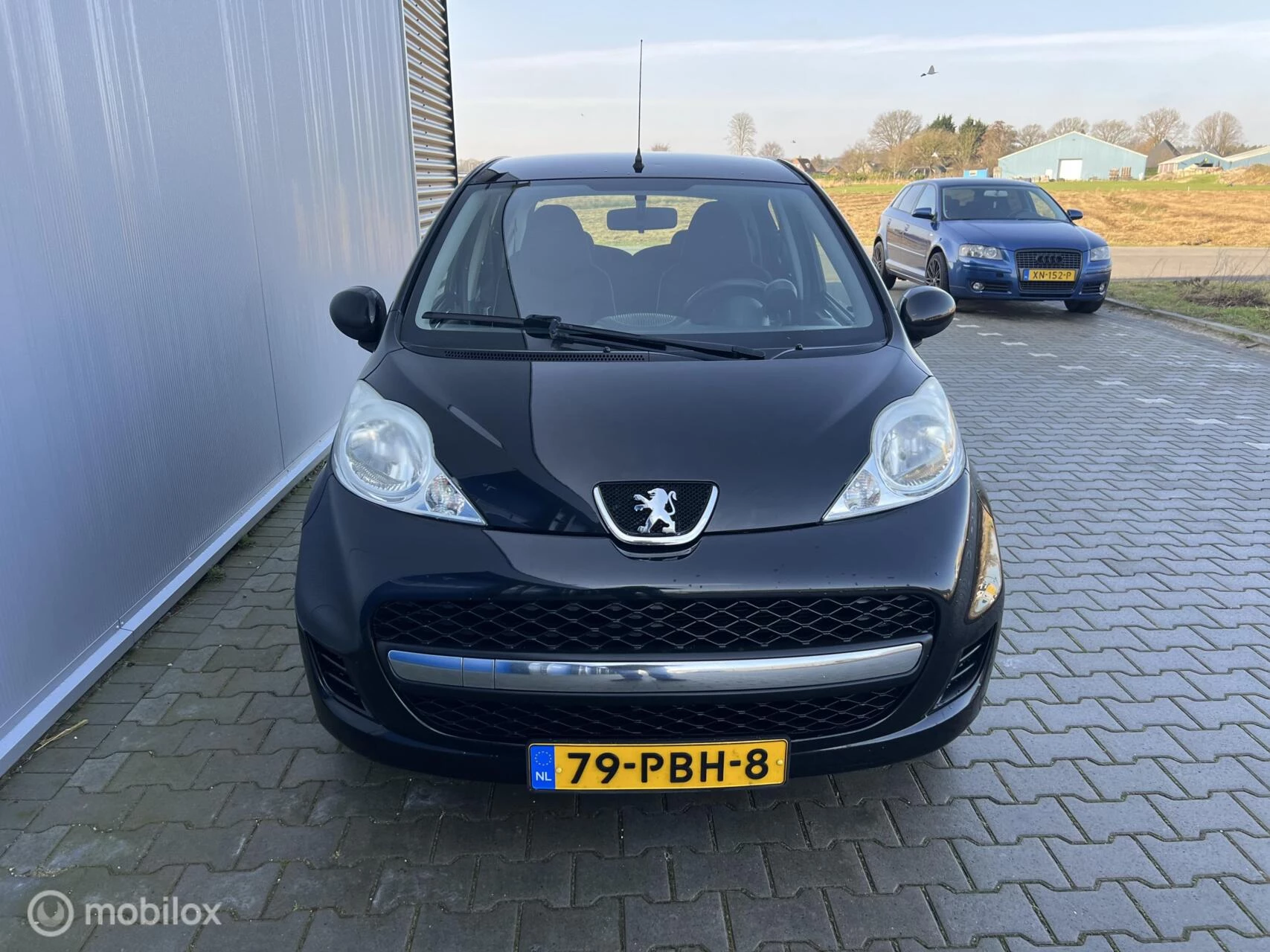 Hoofdafbeelding Peugeot 107