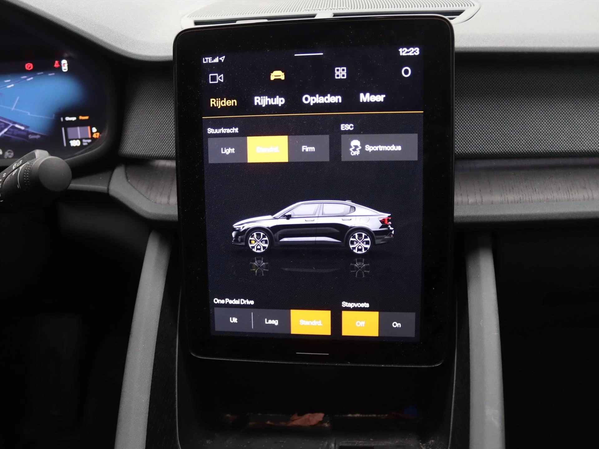 Hoofdafbeelding Polestar 2