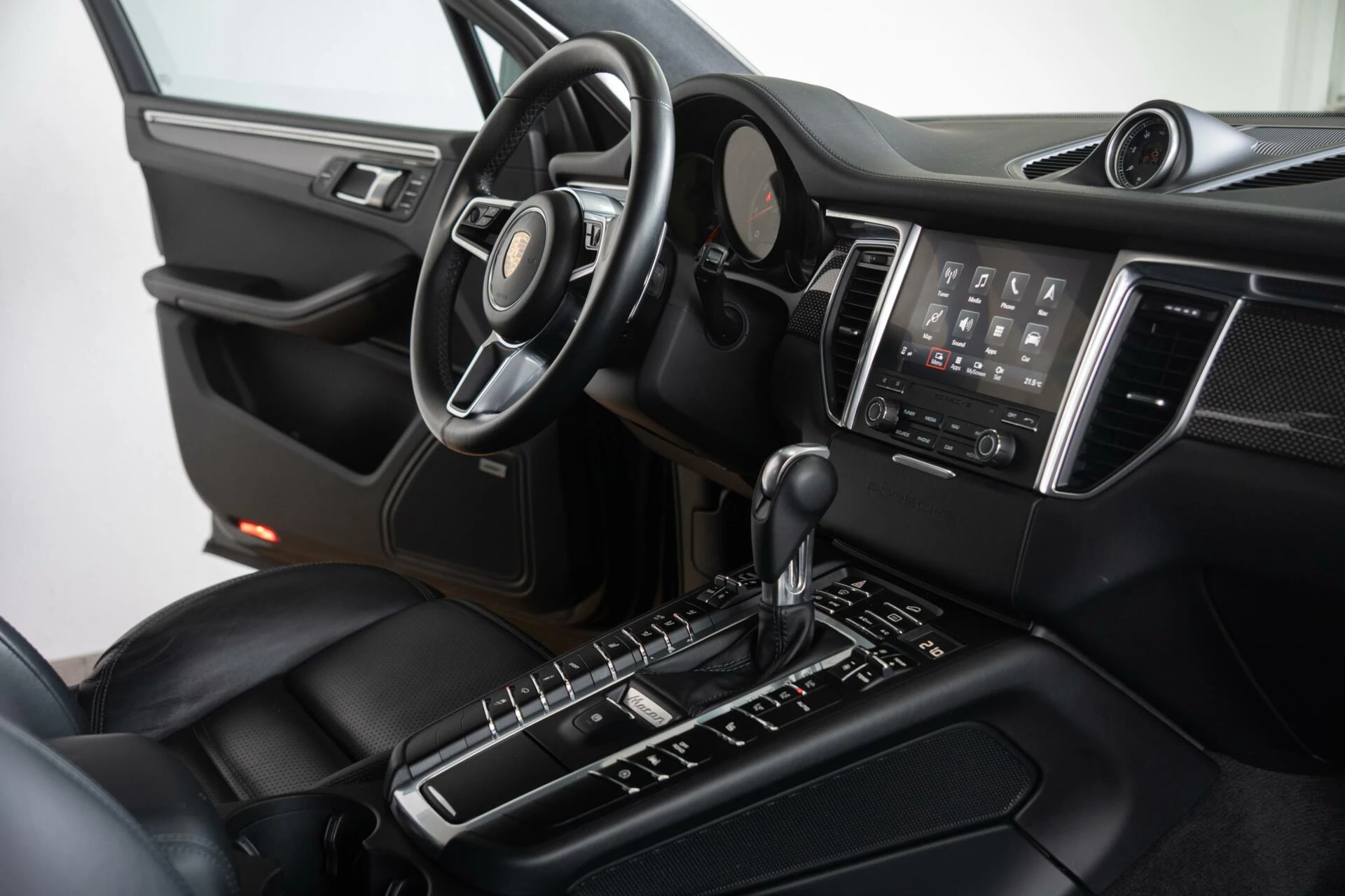 Hoofdafbeelding Porsche Macan
