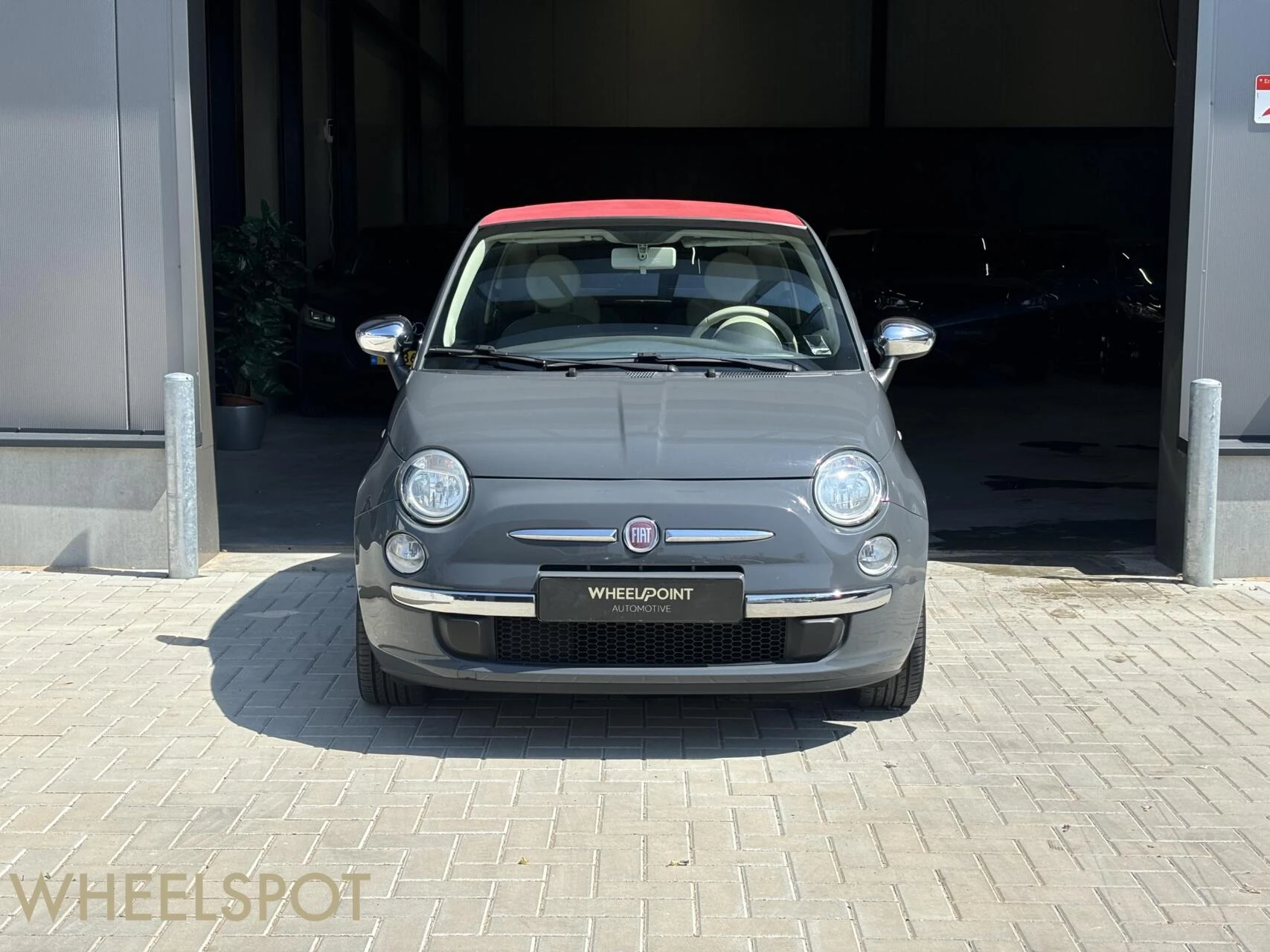 Fiat 500C