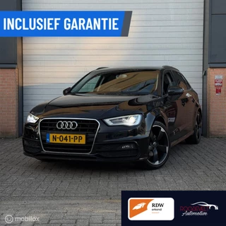 Audi A3 Sportback 1.4 TSI S-Line Automaat /GARANTIE/STOELVW