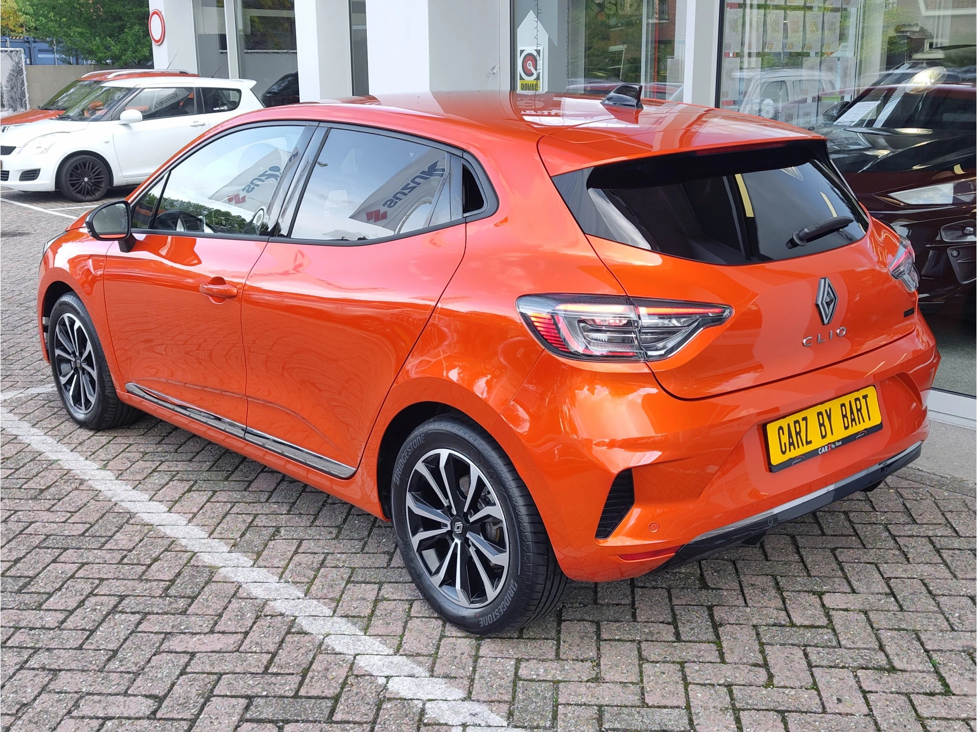 Hoofdafbeelding Renault Clio