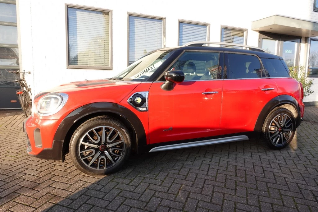 Hoofdafbeelding MINI Countryman