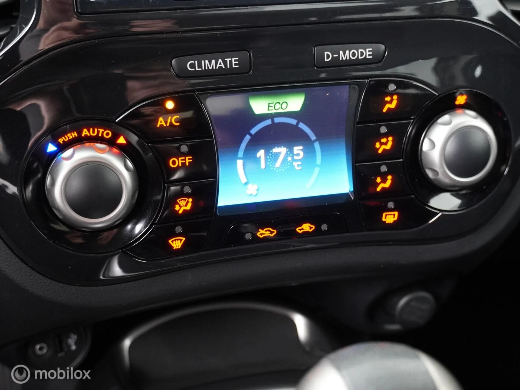 Hoofdafbeelding Nissan Juke