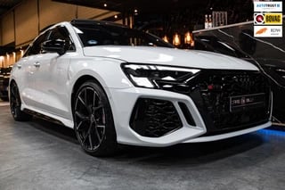 Hoofdafbeelding Audi RS3